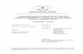 Cod RENAR CR-10 Cerinte_specif. genetica.pdfASOCIAŢIA DE ACREDITARE DIN ROMÂNIA ORGANISMUL NAŢIONAL DE ACREDITARE Cerințe specifice pentru aplicarea SR EN ISO 15189:2008 ”LABORATOARE