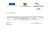 UNIUNEA EUROPEANĂ GUVERNUL ROMÂNIEI Internelor ... · publicate pe SEAP și pe site MMFPS la adresa , rubrica ”Achiziții publice”. ... site-ul şi pe site-ul la pagina achiziţii