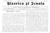 AJNTUL XXX. ARAD. 26 Februarie v. Martie n.) 1906. Nr. 9 ...documente.bcucluj.ro/web/bibdigit/periodice/bisericasiscola/1906/... · Pentru Austro-Ungaria: