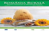 Reţeaua Naţională de Dezvoltare Rurală3 revistei România Rurală. Totodată, ci-tind veți descoperi adevărate afaceri care au pornit de la pasiunea pentru albinărit. Apicultura