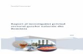 Raport al investigației privind...Definiţii 7 DEFINIŢII 1. acces la conductele de alimentare din amonte - dreptul unui operator economic din sectorul gazelor naturale sau al unui