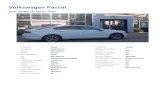 Volkswagen Passat - Hyundai Carbenta Alb... · 2018-10-17 · Volkswagen Passat 2015, 102.000 km, Diesel, Sedan. Descriere Autoturism achitionat de la REPREZENTATA VW si intretinut