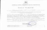  · 2012-12-16 · CENTRAL CCF SA BUCURESTI, PRODUSE PENTRU ETANSARE - SIKADUR COMBIFLEX, ... AVIZUL TEHNIC al Consiliul Tehnic Permanent pentru Construcgii nu tine loc de certificat
