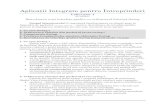 Aplicaţii Integrate pentru Întreprinderiandrei.clubcisco.ro/cursuri/f/f-sym/4aii/Laborator4.pdf · 2012-05-22 · Aplicaţii Integrate pentru Întreprinderi – Semestrul de Toamnă