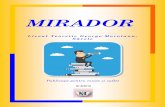 MIRADOR · 2019-10-16 · 4 Anchetă: „Copiii din ziua de azi...” Propunem, la sfârșitul acestui an școlar, un moment în care să reflectăm asupra unuia din clișeele referitoare