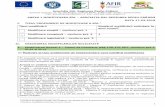 ANEXA 1 MODIFICAREA SDL ASOCIAȚIA GAL REGIUNEA REDIU … 1 - Modificare SDL... · 10. Raport de Selectie nr.231/05.04.2018 – Masura 8 „Investitii in infrastructura sociala”.