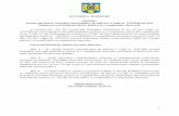GUVERNUL ROMÂNIEI · 2015-07-09 · 1 GUVERNUL ROMÂNIEI Hotărâre pentru aprobarea Normelor metodologice de aplicare a Legii nr. 334/2006 privind finanțarea activității partidelor