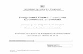 Programul Phare Coeziune Economica si Socialamie.ro/_documente/phare2001/asistenta_imm/anexe.pdf · conform urmatorului model: 1 Maxim 12 luni . Anexa A – Cererea de finantare nera