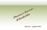 Martie aprilie 2012 - Liceul Teoretic Filadelfia Suceava · M-am bucurat să văd printre câştigătorii primei etape copii incluşi în proiect şi anume: Năstase Emanuel Ivan