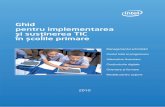 Intel 2010 - Ghid pentru implementarea TIC in scolile primare · 2010-07-16 · Ghid pentru implementarea şi susţinerea TIC în şcolile primare 5 TIC şi rezultatele educaŃiei