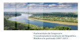 › public › files › Info_CBC_ROM.pdf · Parteneriate de Cooperare Transfrontalieră realizate de ...Programul Operaţional Comun de Cooperare în Bazinul Mării Negre ... R M
