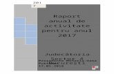 Raport anual de activitate - Justportal.just.ro/4/SiteAssets/SitePages/instanta/RAPORTUL... · Web viewComparativ cu celelalte instanţe egale în grad din ţară, Judecătoria Sector