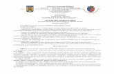 ROMANIA JUDETUL ARGES CONSILIUL LOCAL BALILESTI … · de incubatoarele de afaceri, cu respectarea legislaţiei în materia ajutorului de stat; j) clădirile care sunt afectate activităţilor