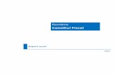 Consiliul Fiscalconsiliulfiscal.ro/RA2016 ro 7iunie2017.pdf · 2017-06-07 · 2 Notă: Raportul anual pe anul 2016 a fost aprobat de Preşedintele Consiliului fiscal, conform prevederilor