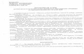  · 2017-04-17 · - referatul de specialitate nr.4273/22.11.2016 privind necesitatea alocärii de fonduri pentru särbätorirea Zilei Nationale a României organizärii Särbätorilor