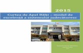 Curtea de Apel Bălți – model de excelență a sistemului judecătorescaaij.justice.md/files/2015_ca_balti_1.pdf · 2018-11-27 · Într-o anexă la edificiu se află izolatoarele