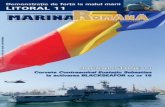 Ochiul Flotei - Forțele Navale Românepromova pacea şi stabilitatea prin intermediul cooperării şi interoperabilităţii forţelor navale. Principalele misiuni ale BLACKSEAFOR