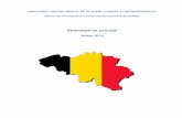 Biroul de Promovare Comercial–Economică Bruxelles · 2018-05-31 · 4 I. PREZENTARE MONOGRAFICĂ Denumire oficială: Regatul Belgiei Forma de guvernământ: Monarhie constituțională