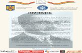Direcția Județeană pentru Cultură Sălaj INVITAȚIE · 2018-02-01 · demersul de reabilitare a Casei Memoriale ”Iuliu Maniu” de la Bădăcin. Sunteți invitat să participați