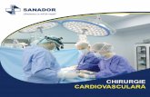 Chirurgie cardio vasculara - septembrie 2017 - 16 pag · 2018-03-13 · aExtirpare tumori vasculare periferice membrul superior aFistulă arteriovenoasă pentru dializă și implant