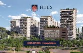 hills brosura web - hils.ro · visată. De asemenea, potenţialii clienţi pot opta şi pentru duplexuri, aflate la etajele superioare ale blocurilor. În prezenta broşură sunt