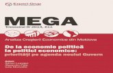 Analiza Creșterii Economice din Moldova - Bancamea.mdbancamea.md/app/webroot/uploaded/MEGA_11.pdf · 2018-04-11 · cursul real efectiv al monedei naționale, de fapt, s-a apreciat.