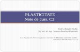 PLASTICITATE Note de curs. C2. Carmen/desc...Dinel Tanase si Cananau Nicolae, Tehnologia deformarii plastice, Galati University Press, 2010, ISBN 978-606-8008-72-1. [3]. Dima Ovidiu