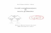 Lecţii complementareimages3.wikia.nocookie.net/nccmn/ro/images/0/05/Teoria...7 Pe baza teoremei demonstrate anterior putem da algoritmul de construire a unui graf neorientat care