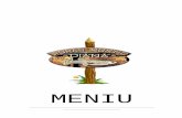 MENIU - Restaurant Popas Rustic Diana...Deoarece preparatele noastre se fac pe loc, uneori timpul de DÛWHSWDUHSRDWHILPDL mare. 0XOÝXPLP