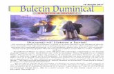 HRISTOS A ÎNVIATbetelchurch.org/wp-content/uploads/2013/03/04.16.2017-Buletin-Betel.pdfzisul califat musulman internațional ISIS. v Alianța Baptistă Mondială va avea conferința