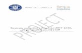 Strategia energetică a României 2019-2030, cu perspectiva anului …mmediu.ro/app/webroot/uploads/files/Strategia_Energetica... · 2018-12-27 · RESURSE Pagină 7 din 62 prioritare,