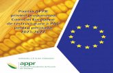 MÂNDRU CĂ SUNT FERMIER!apprs.ro/wp-content/uploads/2019/02/Brosura-21x21-cm_3.pdf · 2019-02-06 · APPR - MÂNDRU CĂ SUNT FERMIER! APPR consideră că fermierii din România ar
