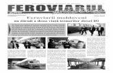 ă Irina KRAEVSKAIA Feroviarii moldovenitracer.railway.md/newspaper/ro/2017/paper-ro-2017-10-23... · 2017-11-14 · Ziarul apare din 1 mai 1941 În data de 13 octombrie 2017 pe peronul