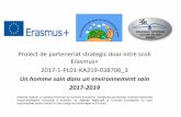Proiect de parteneriat strategic doar intre scoli …cnlb.ro/.../documente/erasmus/CNLB_Erasmus_Portugalia.pdfProiect de parteneriat strategic doar intre scoli Erasmus+ 2017-1-PL01-KA219-038706_3