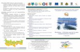 Obiectivele ICMET Craiova în cadrul proiectului: - Cre …prezentate în proiect vor ajuta la întărirea capacităţii de protejare a vieţii şi sănătăţii oamenilor, a infrastructurii