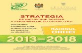 STRATEGIA DE INCLUZIUNE SOCIALĂ - Keystone …...Seminar de planificare strategică (4 zile), organizat în perioa-da 25-28 martie 2013, în cadrul căruia GP a elaborat proiectul