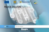 Polii de Crestere - Regio ADRCregio-adrcentru.ro/wp-content/uploads/Document_Files/COMComunicate... · Recomandari pentru 2014-2020 5 2. De la regiuni si orase la oameni Oamenii sunt