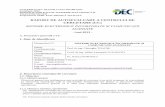 RAPORT DE AUTOEVALUARE A CENTRULUI DE CERCETARE (CC)old.unitbv.ro/Portals/5/Cercetare/Raport de autoevaluare Centru de Cercetare.pdf · și internaționale de prestigiu și prin organizarea