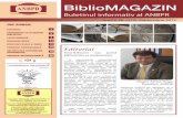BiblioMAGAZIN · 2017-03-19 · împrumut pentru copii pentru a primi oaspeți întreaga săptămână, așa cum îi stă bine unei serbări regale. Pe parcursul săptămânii 1-5