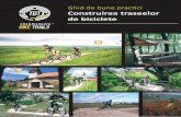 Ghid de bune practici Construirea traseelor de biciclete pune poza … · 2018-05-18 · Ne dorim ca prin acest proiect (“Infrastructura verde în Situl Natura2000 Sighi- șoara-Târnava