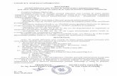 CONSILIUL JUDEŢEAN DÂMBOVIŢA HOTĂRÂRE privind eliberarea ...sinteserv.cjd.ro/bld/HCJ/2018/hot.130-2018.pdf · prin curse regulate speciale pe trasee de p raze a teritorial aă