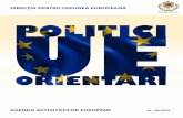 DIRECŢIA PENTRU UNIUNEA EUROPEANĂ7 Adunarea ACP-UE În perioada 17-21 noiembrie a.c., membrii Parlamentului European și parlamentarii din 78 de țări africane, din araibe și Pacific