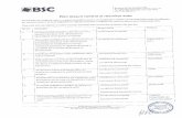 ssm.bsco.ro – Plan de masuri risc auto.pdf · 2017-04-06 · priveste insusirea cunostintelor de conducere auto preventiva Solicitarea dovezilor ca personalul subcontractorilor