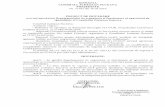 ROMANIA CONSILIUL JUDETEAN SUCEA VA PRESEDINTE Nr. … · 2019-09-18 · ROMANIA CONSILIUL JUDETEAN SUCEA VA PRESEDINTE Nr. 21785 din 16.09.2019 PROJECT DE HOTARARE privind aprobarea