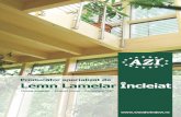 Producător specializat de Lemn Lamelar Încleiat · 2016-04-05 · structurilor din lemn la faţade cortină, a structurilor tip wintergarden, conservatory, sunrooms şi a arhitecturilor