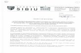 PROIECT DE HOTÄRÂRE Consiliul Judetean Sibiu Str, C-rfl Tel.: '133 ... de Urgentä Sibiu" în vederea depunerii acestuia spre finantare în cadrul Programului ... Farmacie pentru