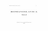 Romanoslavica XLIcărui precursor a fost Marchizul de Sade. El încearcă să recupereze pentru literatura rusă „mitul pansexual” freudian, trecut însă prin prisma „teoriei