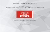 Raportul Vulpescu 1storage06transcoder.rcs-rds.ro/storage/2020/02/12/...7 Astăzi, o altă mare problemă a PSD este asocierea tot mai puternică a partidului cu regimul comunist.