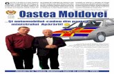 G 1 11 iunie 2011 Oastea Moldovei538).pdf · condiție - să compui integrame. Prima integramă domnul Cotiujanschi a trimis-o la Moscova în anul 2001, însă n-a avut noroc să