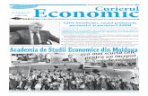 Ă Economic Curierul · 2019-03-07 · ZIAR PENTRU ECONOMIŞTII DE TOATE VÂRSTELE PUBLICAŢIE A ACADEMIEI DE STUDII ECONOMICE DIN MOLDOVA ŞI A ASOCIAŢIEI ECONOMIŞTILOR NR. 1-2